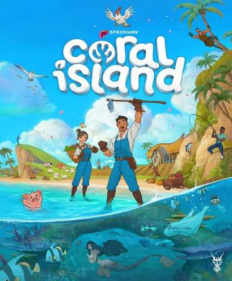Coral Island (Early Access) (Steam)