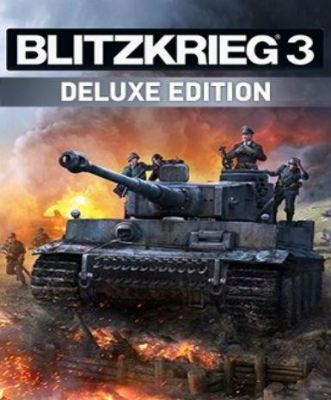 Blitzkrieg 3 (Deluxe Edition)