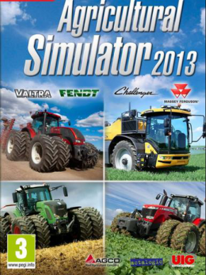 Agricultural Simulator 2013