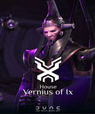 Dune: Spice Wars - House Vernius of Ix (DLC) (Steam)