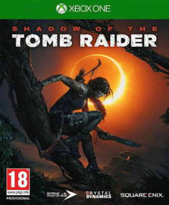 Shadow of the Tomb Raider Xbox One