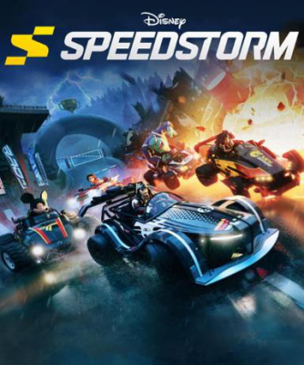 Disney Speedstorm (Steam)