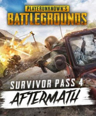 Playerunknown's Battlegrounds: Survivor Pass 4 (Aftermath)