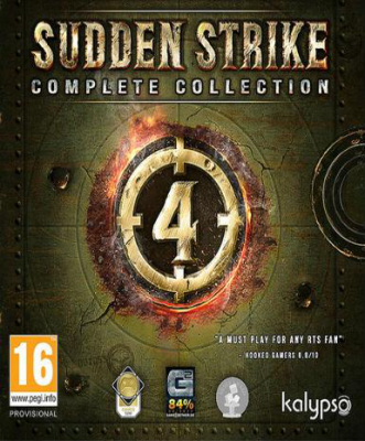 Sudden Strike 4 (Complete Collection)