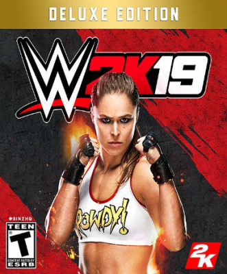 WWE 2K19 (Digital Deluxe Edition)