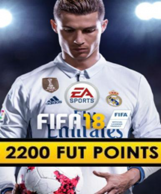 Fifa 18 - 2200 FUT Points