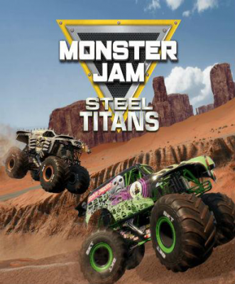 Monster Jam: Steel Titans