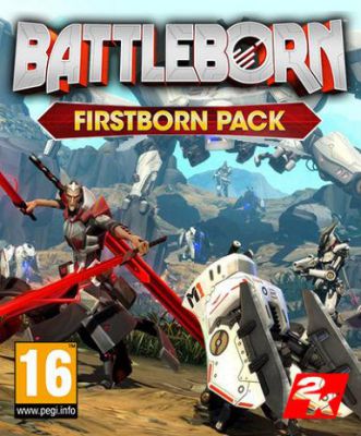 Battleborn Firstborn Pack DLC