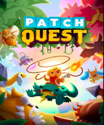 Patch Quest (Steam) (EU)
