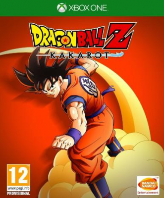 DRAGON BALL Z: KAKAROT Standard Edition - Xbox One (EU)