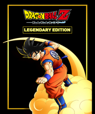 Dragon Ball Z: Kakarot (Legendary Edition)