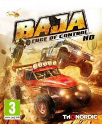 Baja: Edge of Control HD