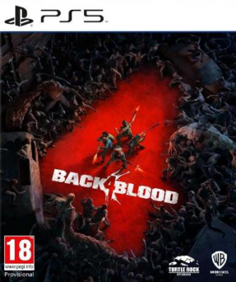 Back 4 Blood (PS5) (EU)