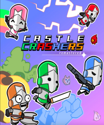 Castle Crashers (Steam)