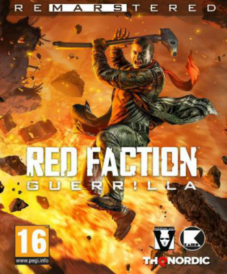 Red Faction: Guerrilla Re-Mars-tered