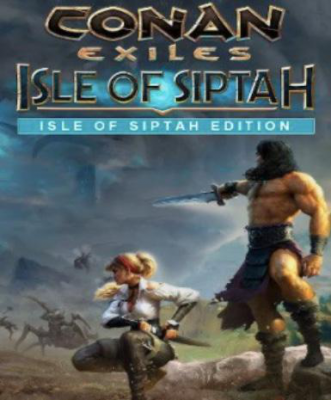 Conan Exiles - Isle of Siptah (incl. base game)