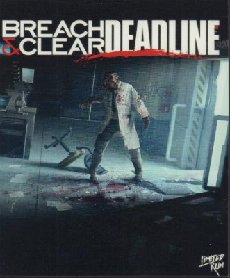 Breach & Clear: Deadline