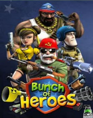 Bunch of Heroes