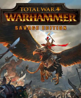 Total War: Warhammer - Savage Edition (EU)