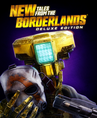 New Tales from the Borderlands (Deluxe Edition) (Steam) (EU)