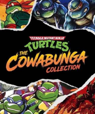 Teenage Mutant Ninja Turtles: The Cowabunga Collection (Steam) (EU)