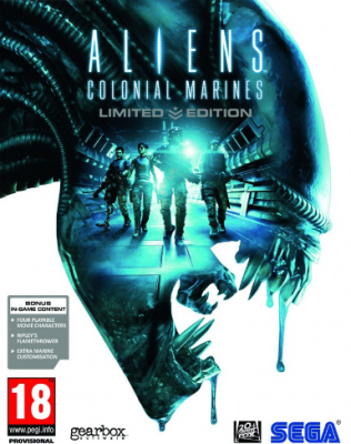 Aliens: Colonial Marines (Limited Edition)