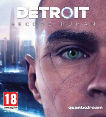 Detroit: Become Human (EU)