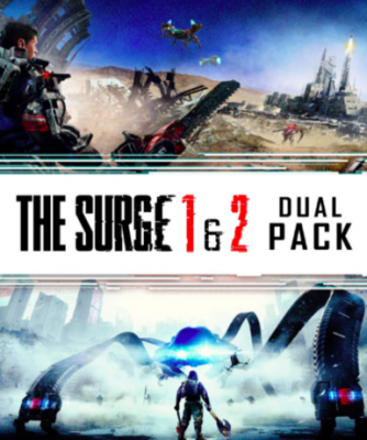 The Surge 1 & 2 Dual Pack (Steam)