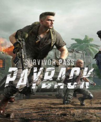 Playerunknown's Battlegrounds: Survivor Pass 8 (Payback)