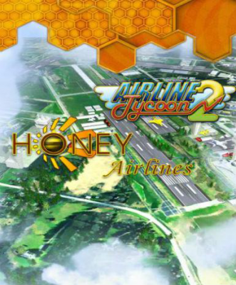 Airline Tycoon 2 - Honey Airlines (DLC)