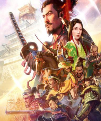 Nobunaga's Ambition: Awakening (Steam)