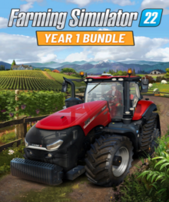 Farming Simulator 22 – Year 1 Bundle (Steam)