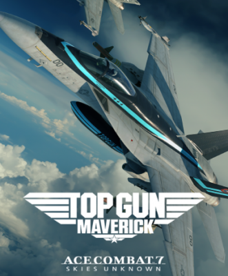 Ace Combat 7: Skies Unknown - Top Gun: Maverick Edition