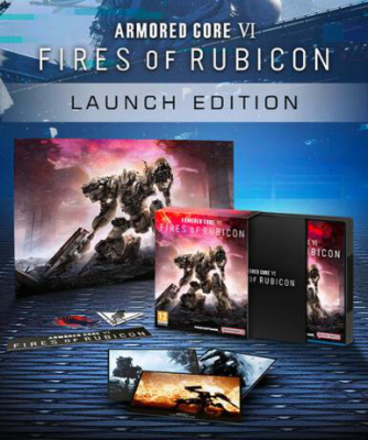 Armored Core VI: Fires of Rubicon Launch Edition (Steam)