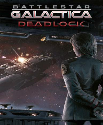 Battlestar Galactica Deadlock