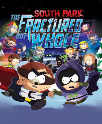 South Park: The Fractured But Whole