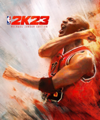 NBA 2K23 (Michael Jordan Edition) (Steam) (EU)