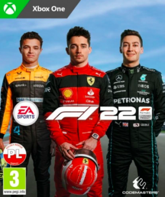 F1 2022 (Xbox One)