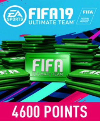 FIFA 19 - 4600 FUT Points