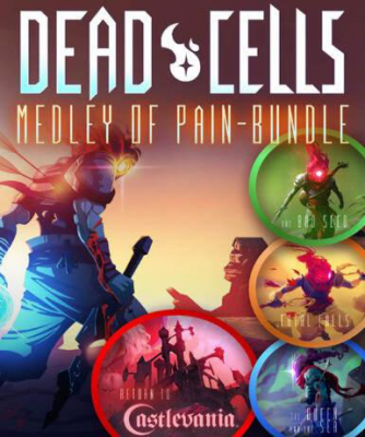 Dead Cells: Medley of Pain Bundle (Steam) (ROW)