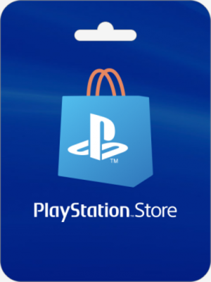 PlayStation Network Card 18 GBP (UK)