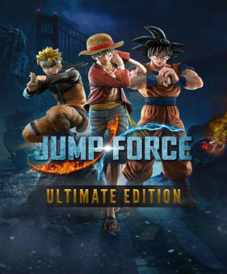 Jump Force (Ultimate Edition)