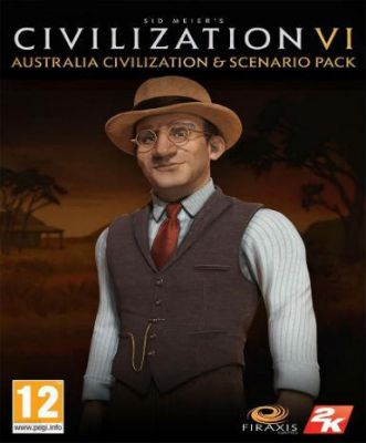 Civilization 6 - Australia Civilization & Scenario Pack (DLC)