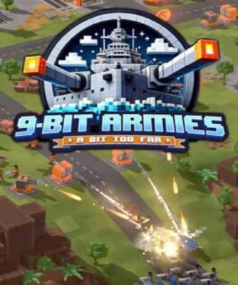 9-Bit Armies: A Bit Too Far (Steam) (Early Access)