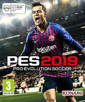 Pro Evolution Soccer 2019