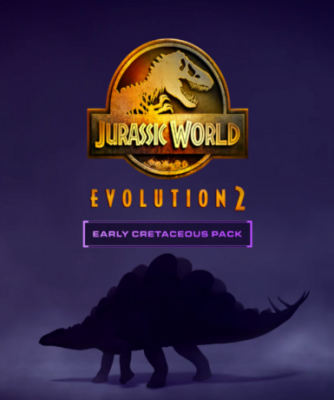 Jurassic World Evolution 2: Early Cretaceous Pack