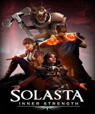 Solasta: Crown of the Magister - Inner Strength (DLC) (Steam)