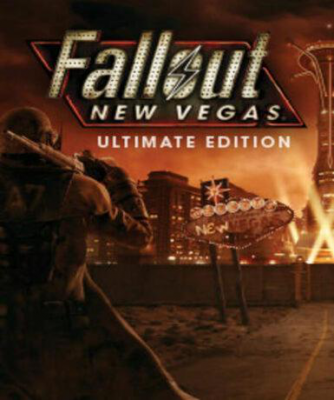 Fallout: New Vegas Ultimate Edition (PL/CZ/SK/HU)