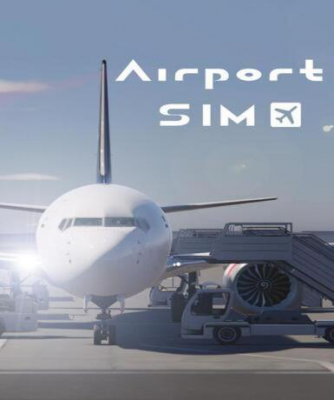 AirportSim (Steam)