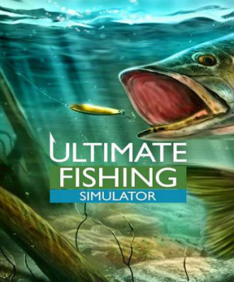 Ultimate Fishing Simulator